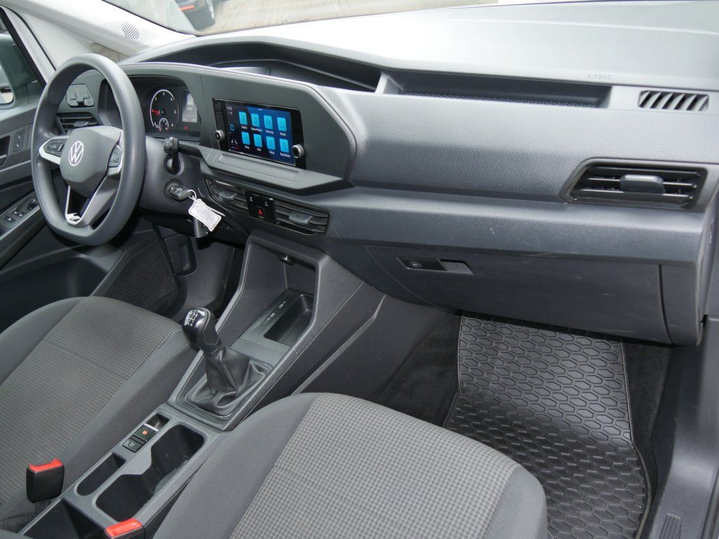 Fahrzeugabbildung Volkswagen Caddy Cargo 2.0 TDI Kamera Sitzhzg. PDC