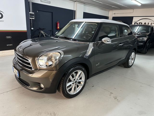 MINI Mini Cooper D Paceman Mini 2.0 Cooper D Paceman 