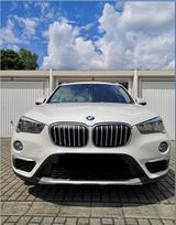 BMW X1 x Drive/s Drive 2016 Weiß Top gepflegt - BMW X1: Drive