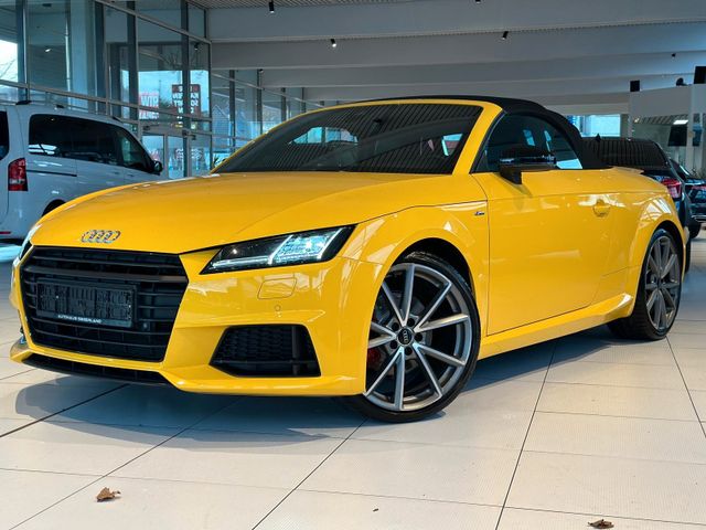 Audi TT Roadster 2.0 TFSI/S-LINE/PDC/NAVI/20ZOLL