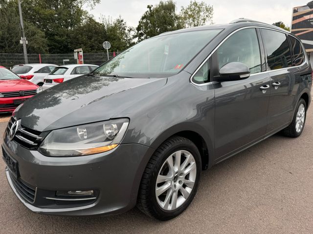 Volkswagen Sharan 1.4 TSI  Highline BMT