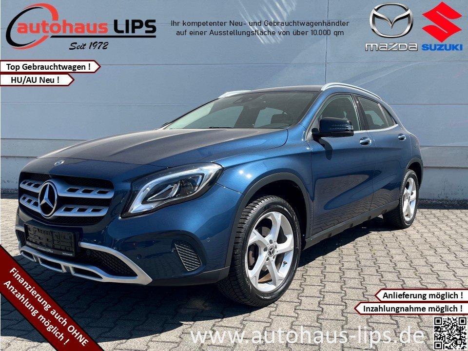 Mercedes-Benz GLA 180 Urban | Navi | Sitzhzg | 360 Kamera |