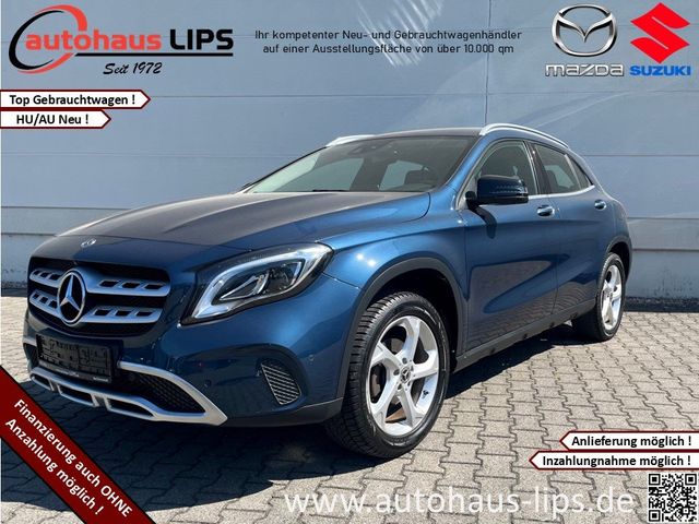 MERCEDES-BENZ GLA 180 Urban | Navi | Sitzhzg | 360 Kamera |