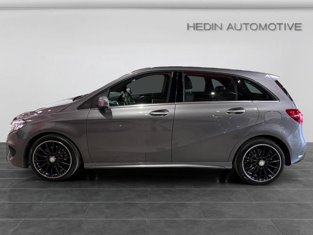 Mercedes-Benz B 200 d 4M AMG|KAM|LED|PARK-Pilot|18Z. AMG|DVD|