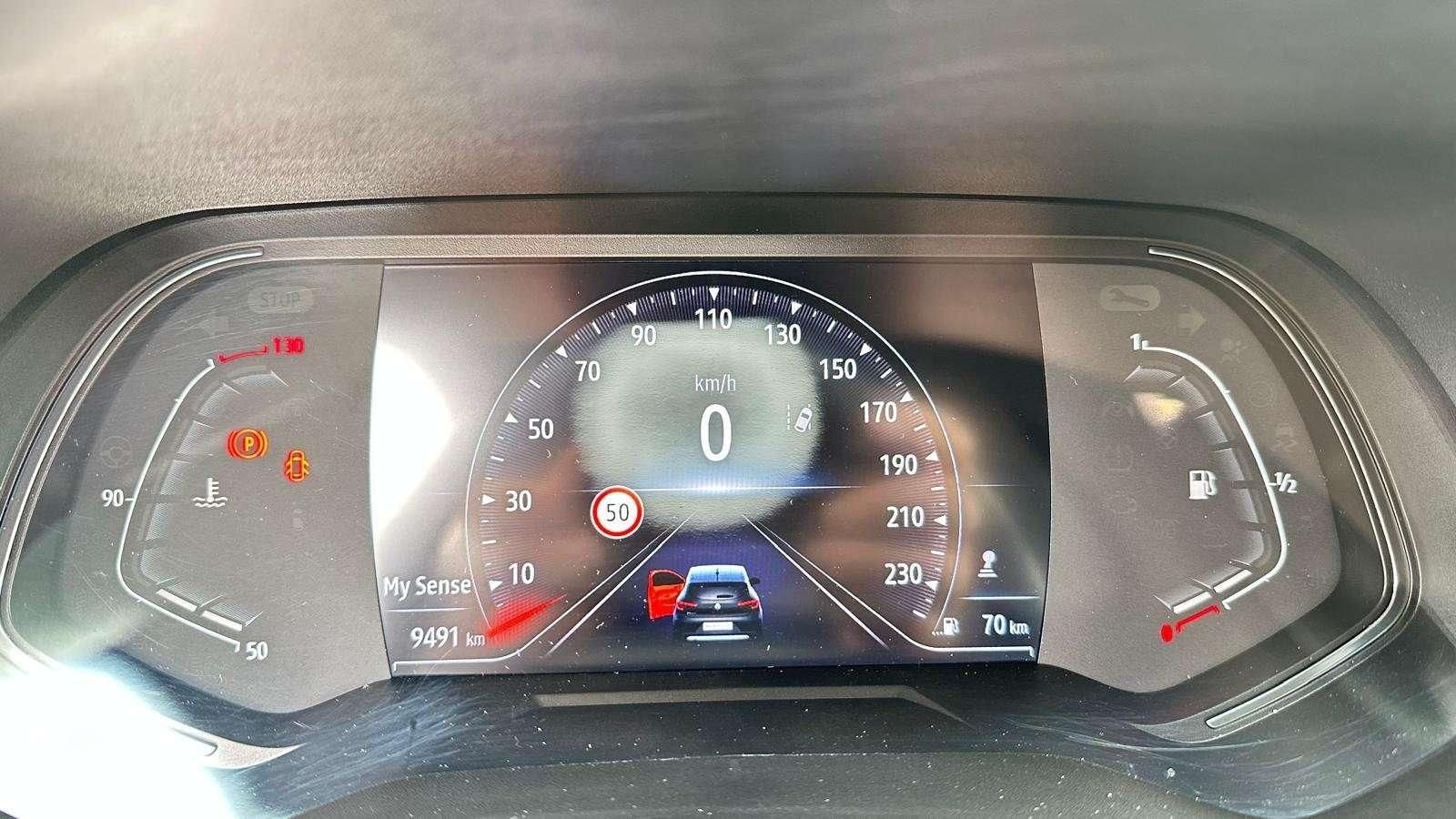 Fahrzeugabbildung Renault Clio R.S. Line TCe 140