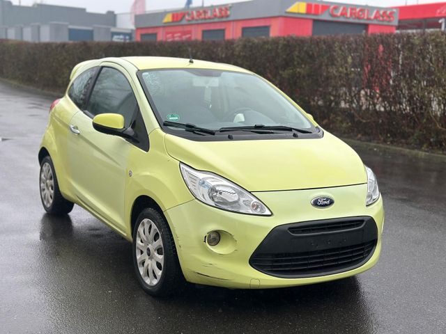 Ford Ka Titanium *95TKM*Klimaanlage*