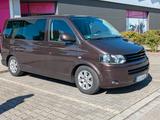 Volkswagen T5 Caravelle 4Motion Facelift 2.0tdi - Volkswagen T5: Facelift