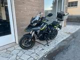 Benelli TRK 702 + TRIS DI VALIGE - BENELLI TRK 702