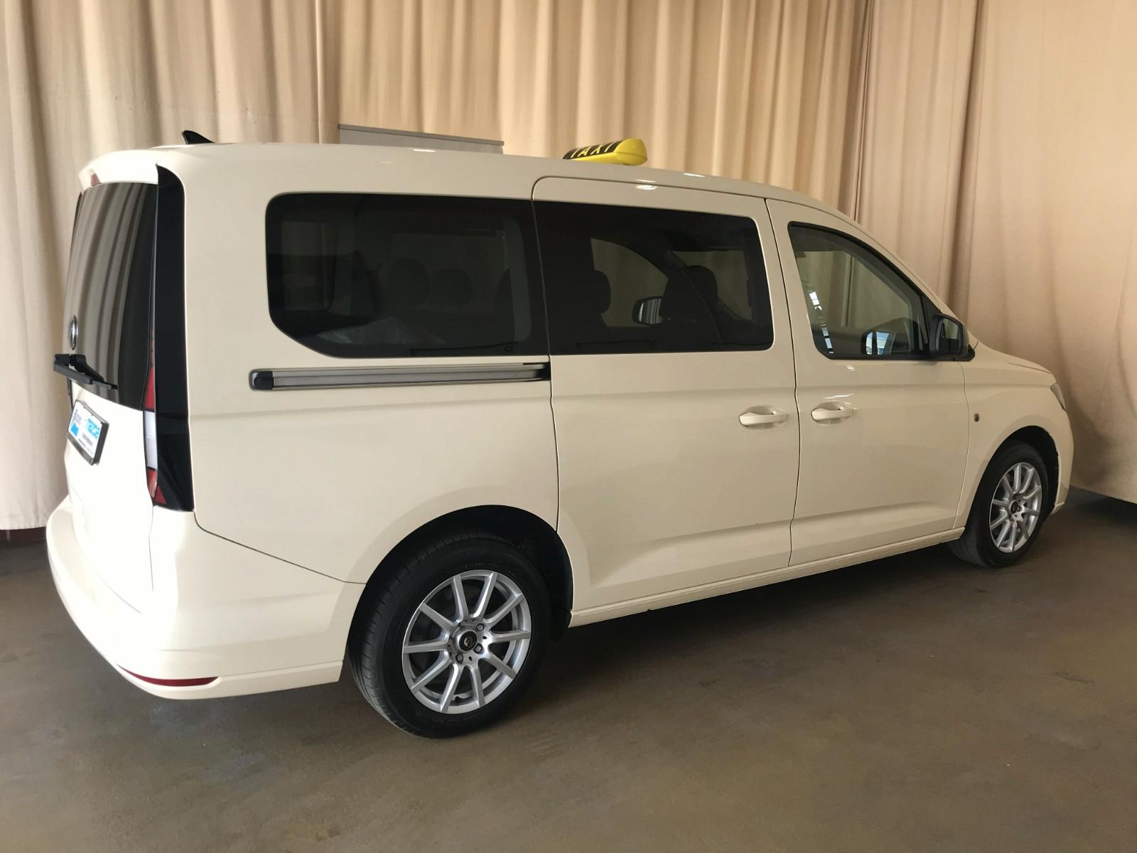 Volkswagen Caddy Maxi 2.0 TDI 90kW DSG TAXIAUSSTATTUNG