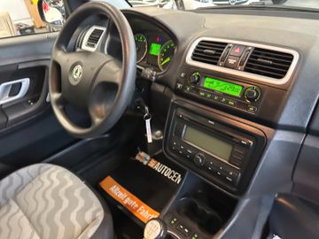 Skoda Roomster Style Plus Edition *1. Hand*Klima*AHK*