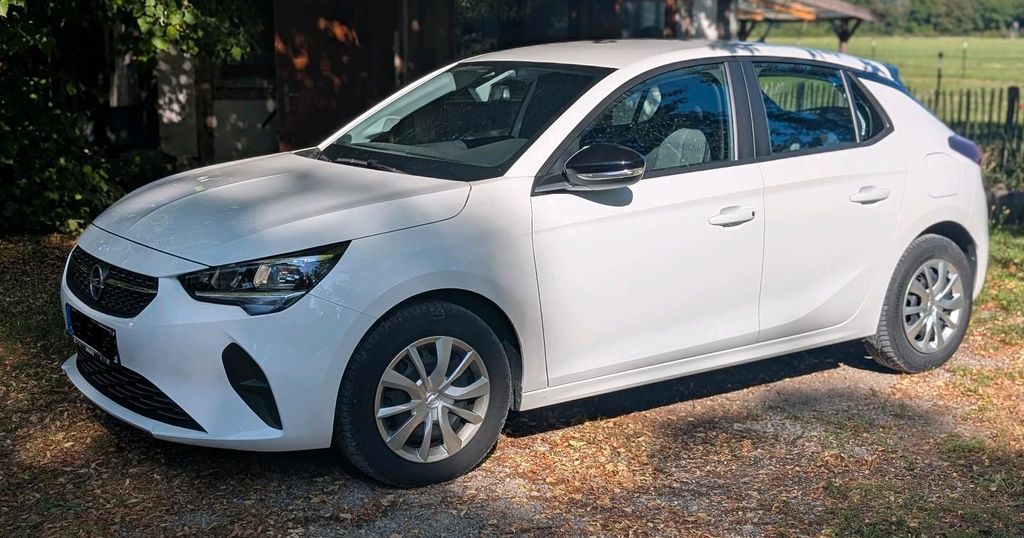 Image of Opel Corsa