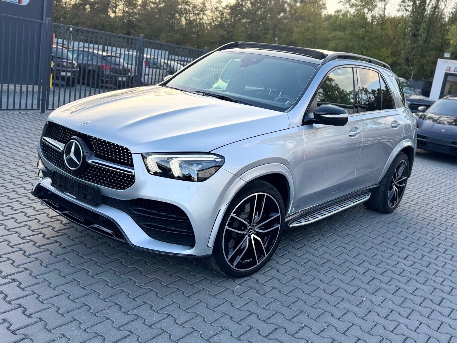 Mercedes-Benz GLE 350 de 4Matic AMG Line Pano Air Matic foto 1