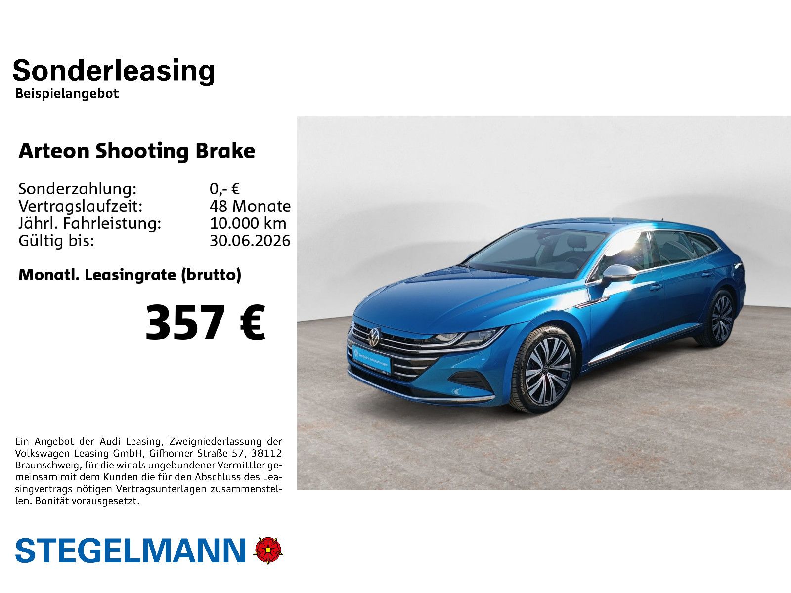 Volkswagen Arteon - Bild 2