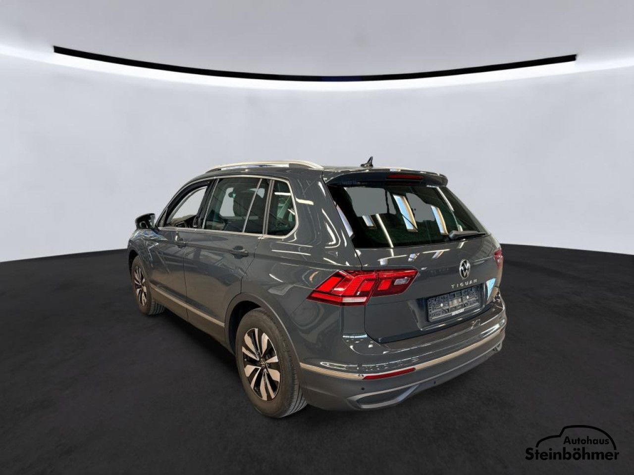 Volkswagen Tiguan - Bild 3