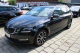 Skoda Octavia Combi 1.5 TSI Soleil Navigation LED Temp - Skoda Octavia Gebrauchtwagen in Chemnitz