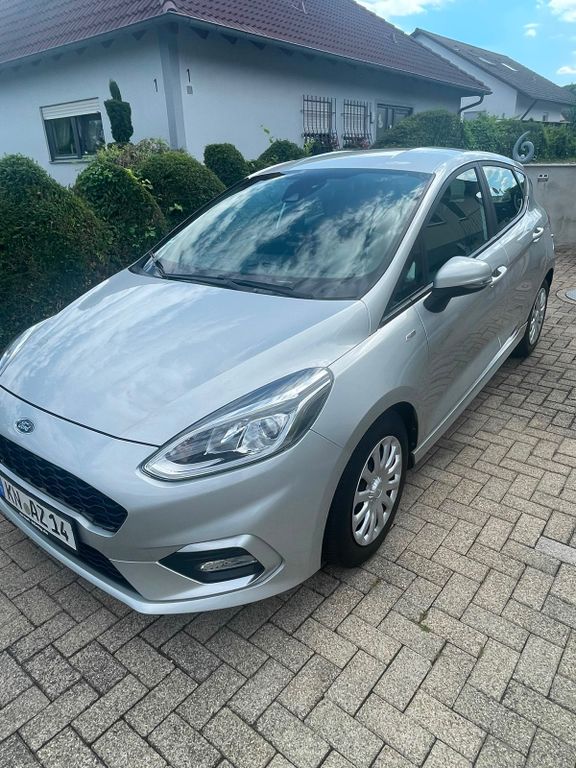 Image of Ford Fiesta