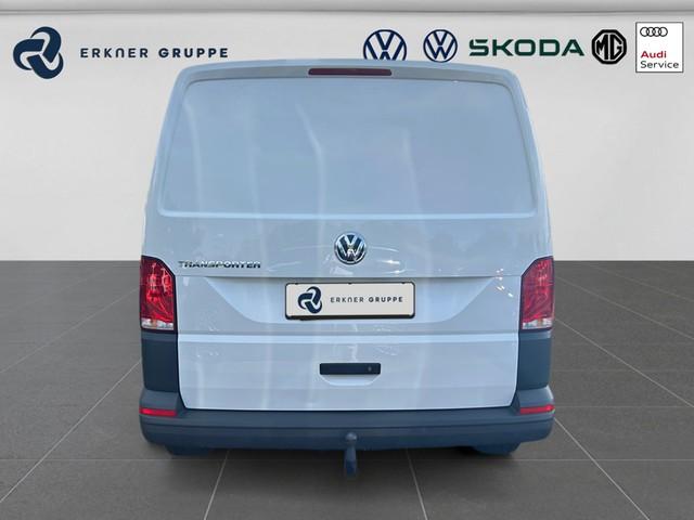 Volkswagen T6 andere T6.1 Transporter 2.0TDI +AZV+3-SITZER+KLIMA, миниатюра 4