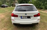 BMW 520d Tour.+A+M-Paket+HiFi+Matrix+Headup+8fach - mit Diesel-Antrieb: Alcantara, Head-Up Display, Kombi