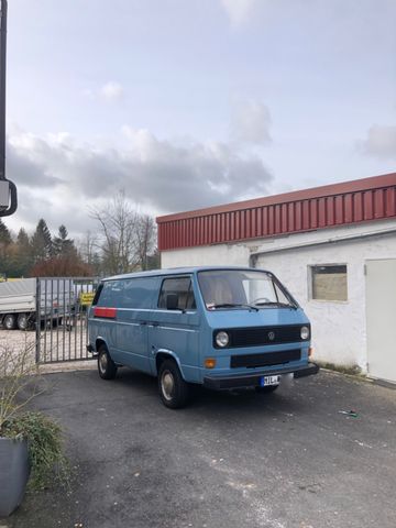 Volkswagen T3 andere