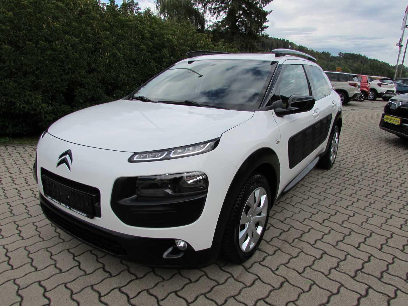 Citroën C4 Cactus PureTech 82 Feel