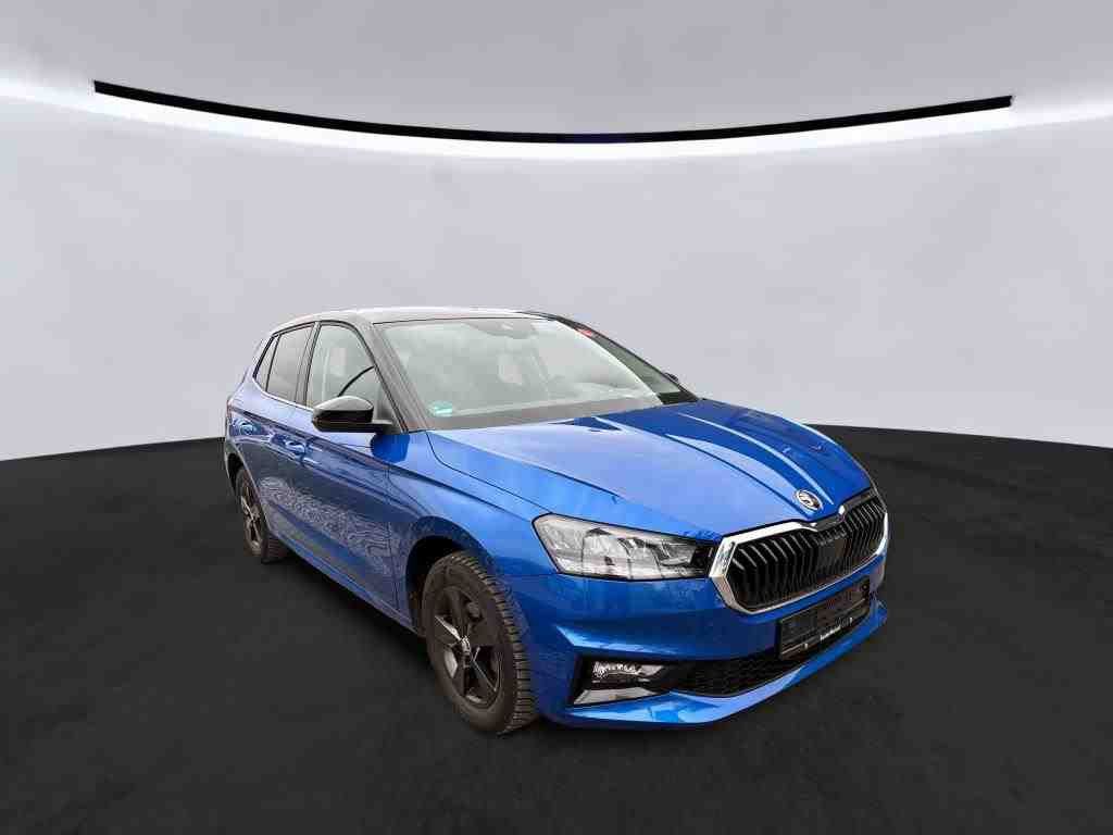 Skoda Fabia - Bild 4