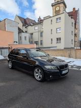 BMW Bmw 318i Facelift tüv 05.27 - BMW 3er Reihe aus 2009: Facelift