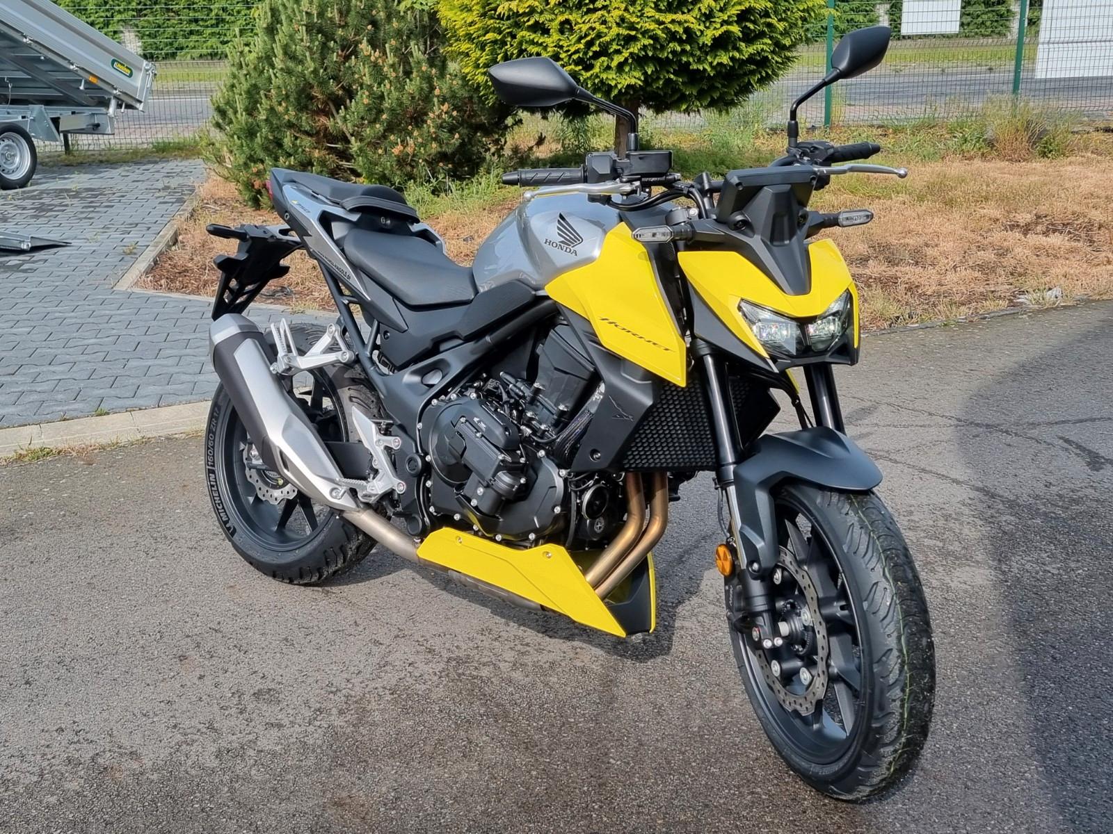 Honda CB 750 Hornet ABS  E-Cluch 50/50 Finanzierung
