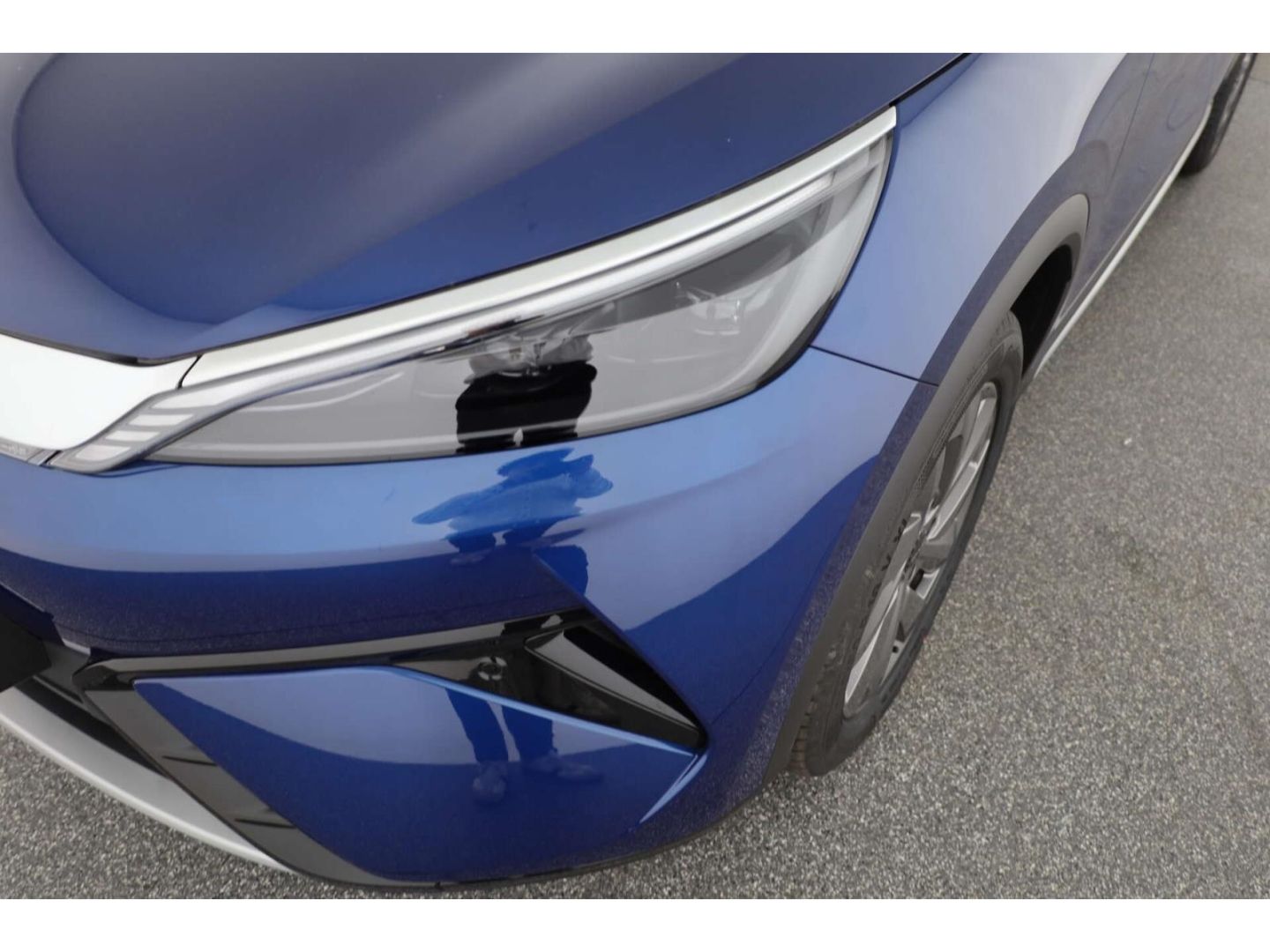 BYD ATTO 3