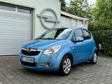 Opel Agila 1.2 Edition Edition Bitte Beschreibung les - Opel Agila mit Benzin-Antrieb: Kleinwagen, Klimaanlage, Euro4, 1.2