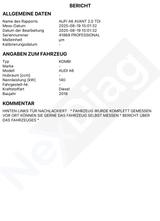 Audi A6 Avant 2.0 TDI ultra *SLINE*20ZOLL*Zinsen 3,8% - Audi A6: Sline