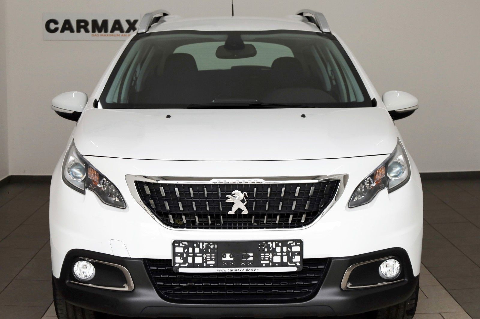 Fahrzeugabbildung Peugeot 2008 Active Klima.SH,PDC