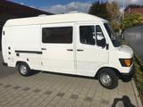 Mercedes-Benz T1 209D W601 Campervan - Mercedes-Benz 1985