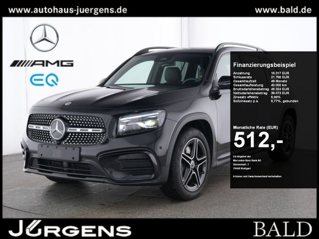 Mercedes-Benz GLB 250 4M AMG-Sport/Pano/HUD/Distr/Night/360/19