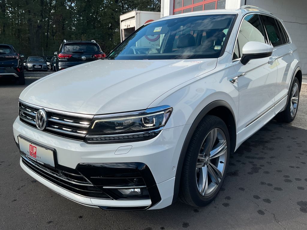 Image of Volkswagen Tiguan