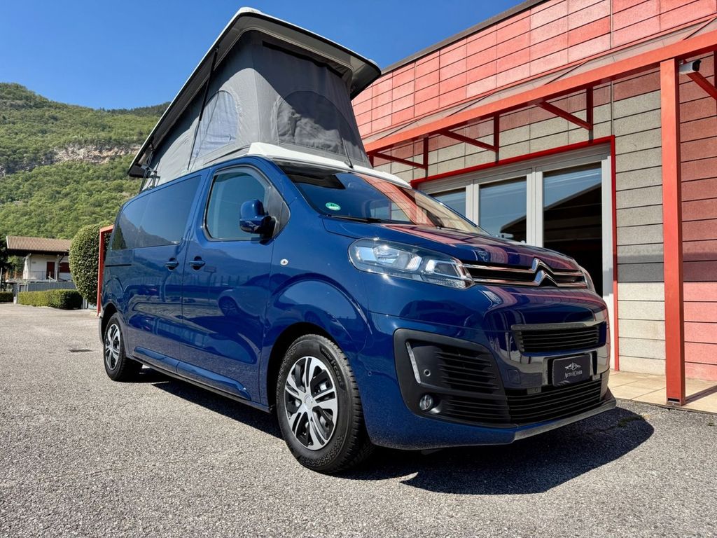 Image of Citroën SpaceTourer