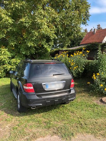 Mercedes-Benz ML320cdi 4 matic