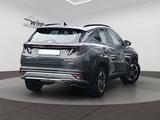 Hyundai TUCSON 1.6 T-GDi Hybrid Select LED/NAVI/DAB - Hyundai Gebrauchtwagen in Dresden