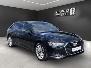 Audi A6 - 1
