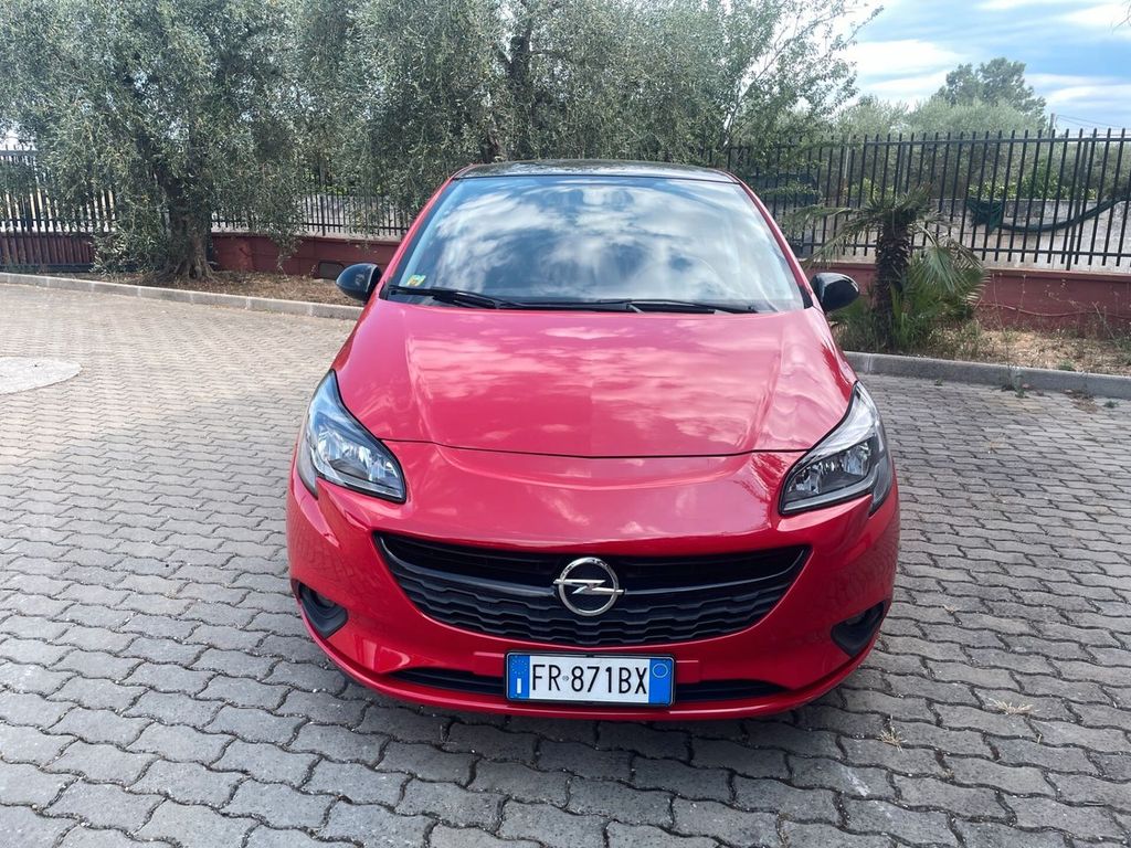 Image of Opel Corsa