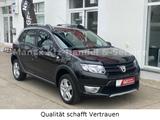 Dacia Sandero II Stepway Ambiance - Dacia Sandero: Stepway Ambiance