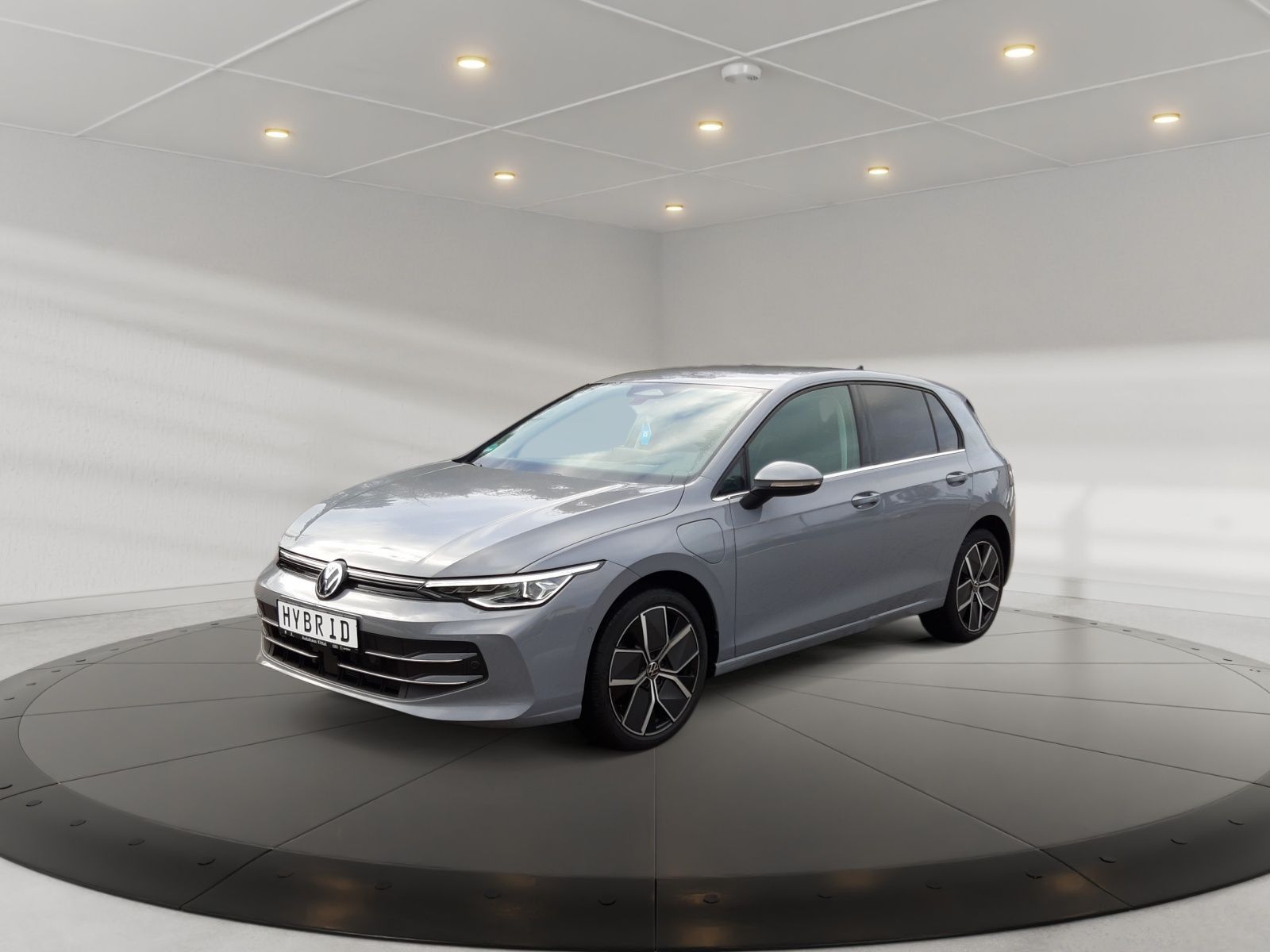 Golf Style 1,5 l eHybrid OPF 110 kW (150 PS) / 8