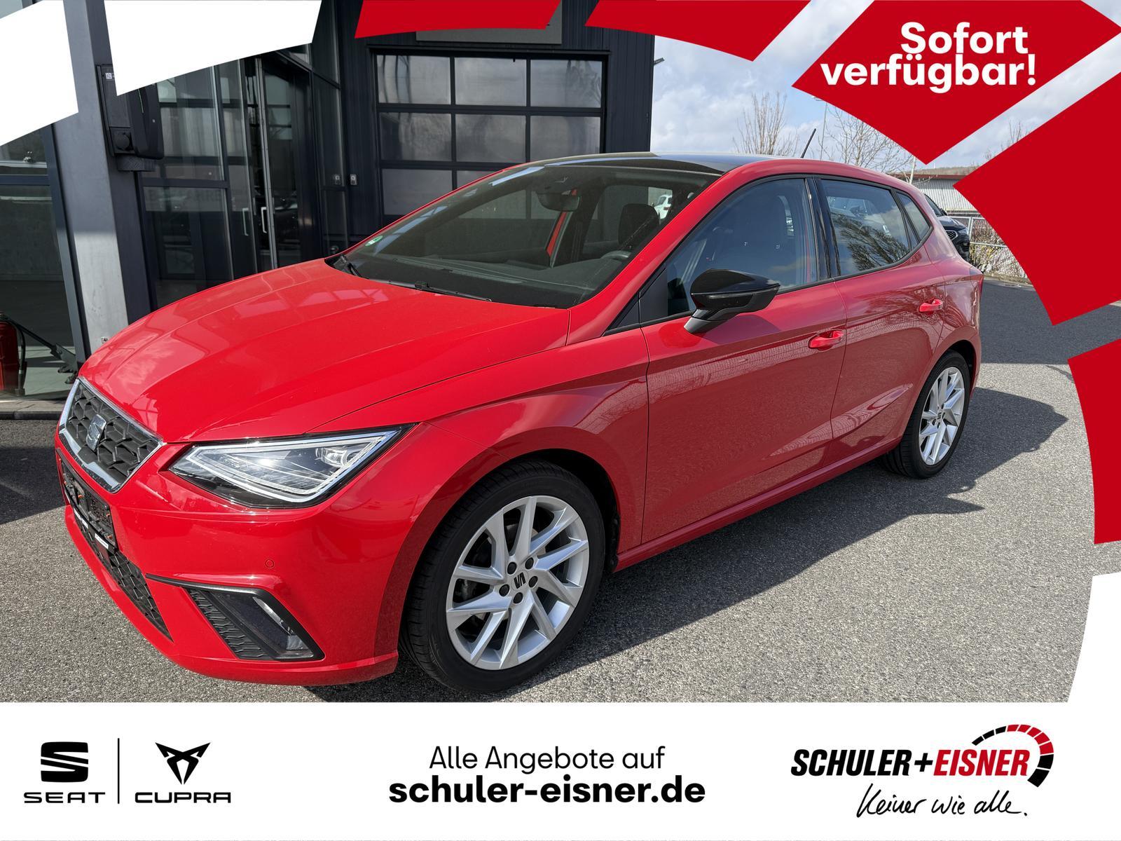 Seat Ibiza FR 1.0 TSI 81 110 PS 6-Gang