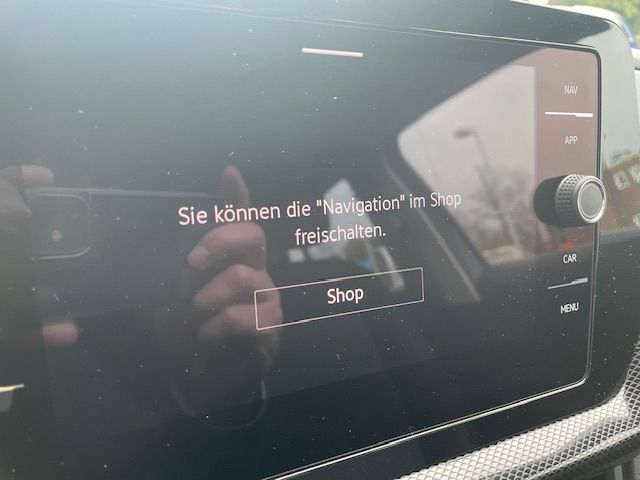 T-Cross 1.0 TSI Automatik LED ACC Apple CarPlay 