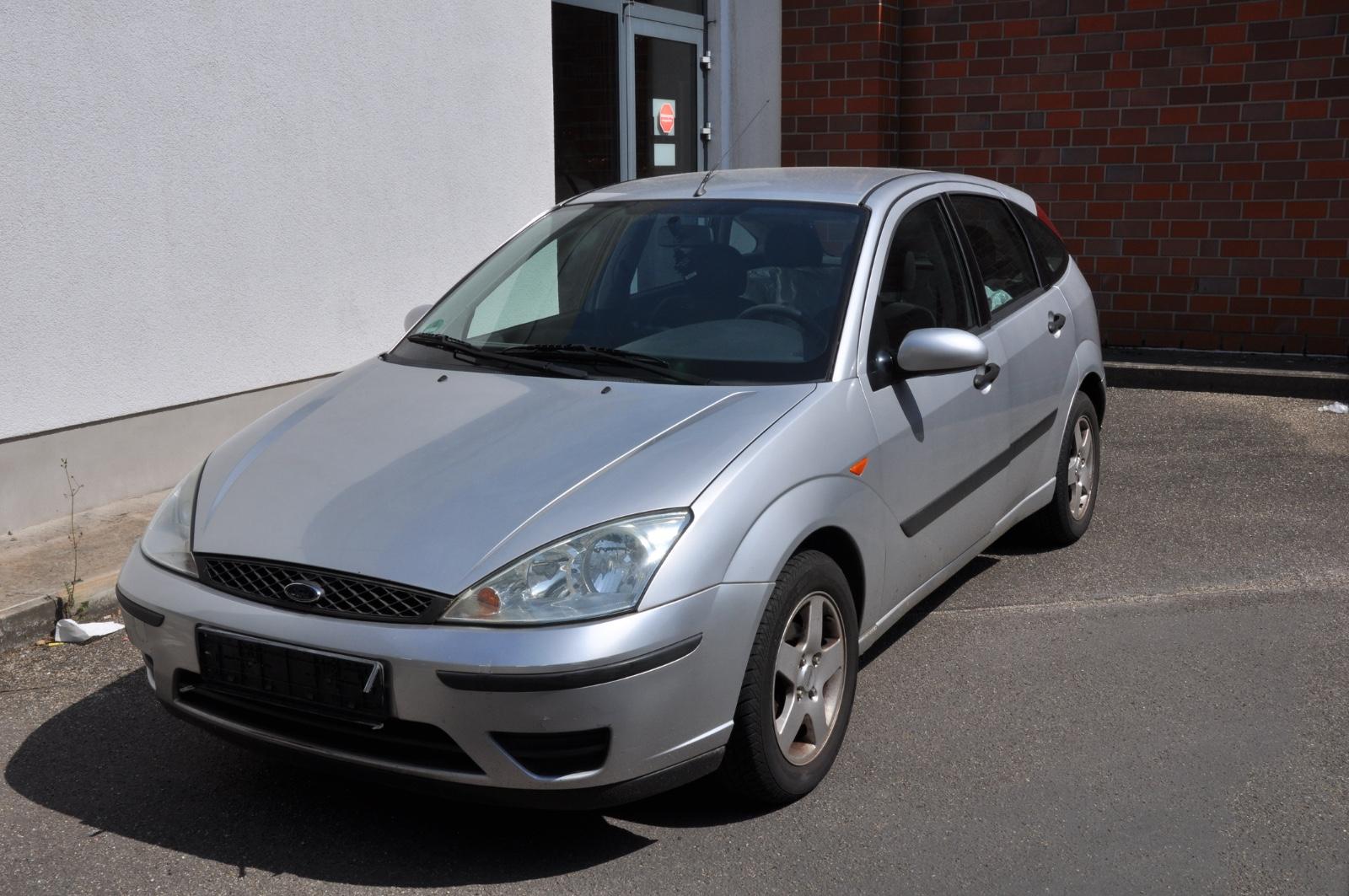 Ford Focus -