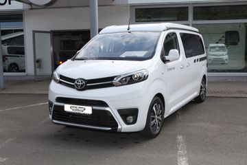 Crosscamp Toyota 2.0 Lite *AHK*XENON*STANDHEIZUNG*