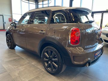 MINI Cooper SD Countryman *PANO*PDC*NAVI*BI-XENON*