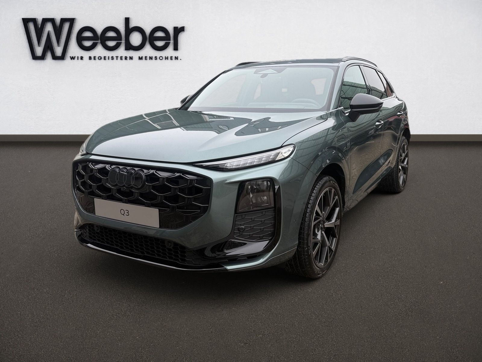 Audi Q3 SUV e-hybrid S-Tronic HeadUp AHK Navi DigiMat foto 2