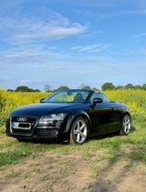 Audi TT Roadster 1.8 TFSI-Schwarz,Leder, Top gepflegt - Audi TT: Roadster, 1.8