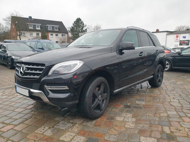 Mercedes-Benz ML 250 CDI BlueTec*AMG*Xenon*AHK*Pano*Einbruch