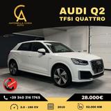 Audi Q2 SQ2 TFSI quattro S tronic sport attitude - Audi Q2 SQ2